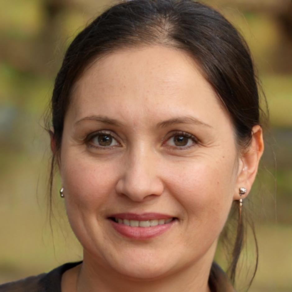 Portrait professionnel d'Amélie Durand