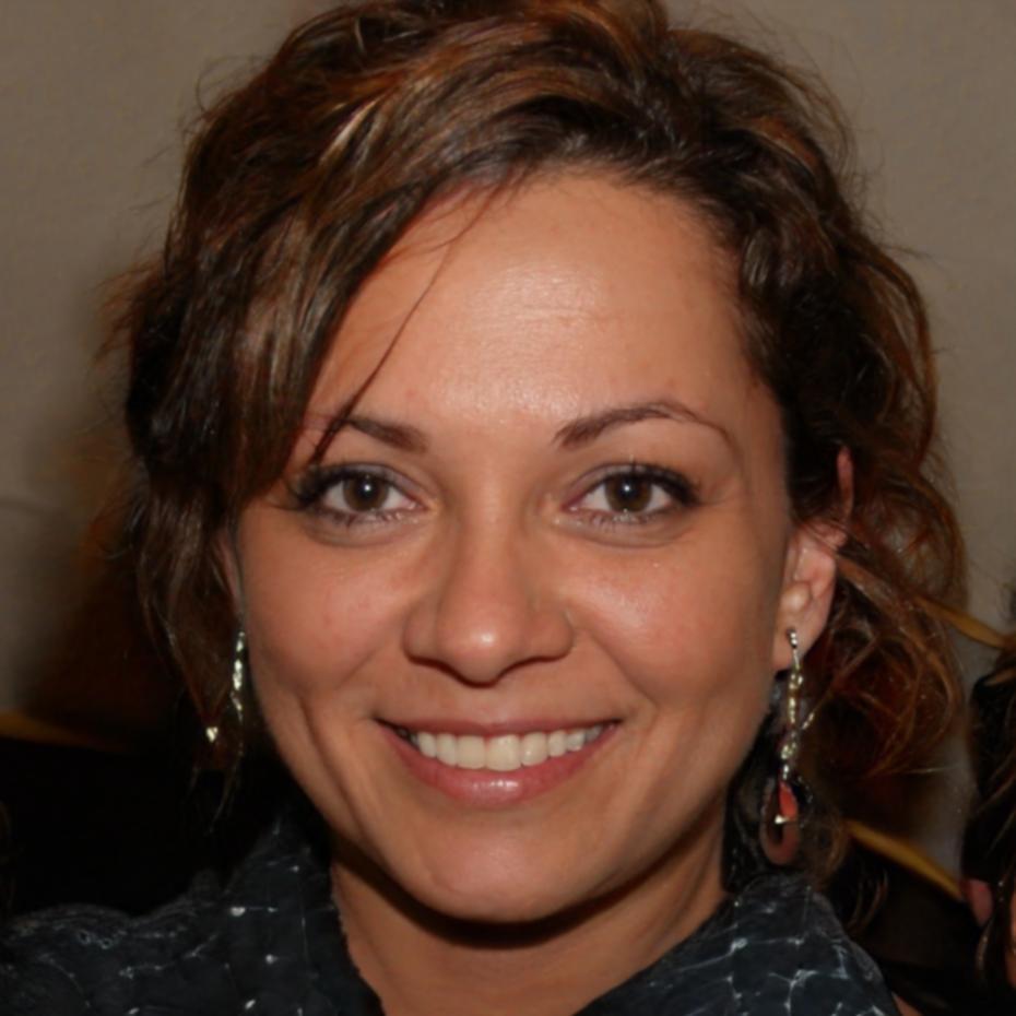 Portrait d'Élise Moreau